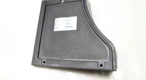 Lexus RX 450H Battery box tray cover/lid 64993481301