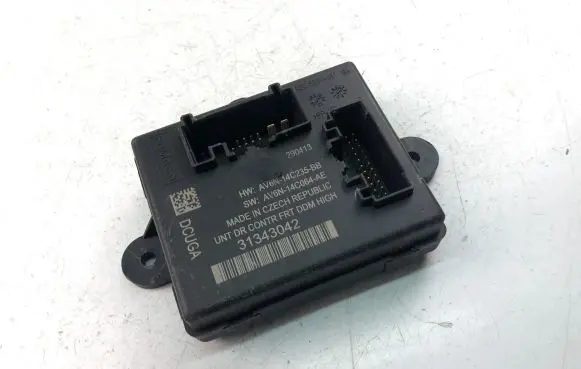 Volvo V60 Other control units/modules 31343042