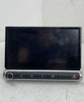 Citroen C4 Cactus HiFi Audio sound control unit 98289806ZD