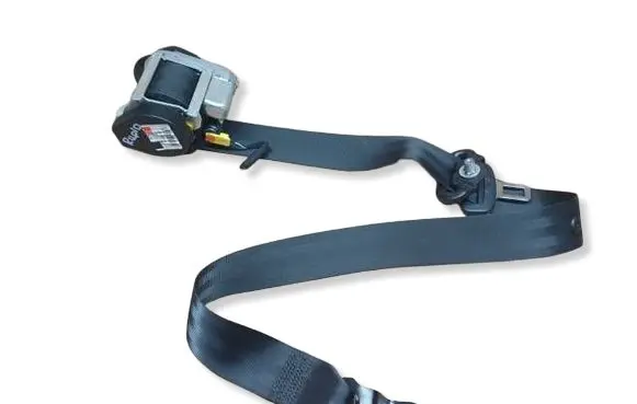 Skoda Rapid (NH) Front seatbelt 5JA857701A 009919129 9999139