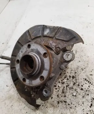 Volkswagen PASSAT B6 Front wheel hub spindle knuckle