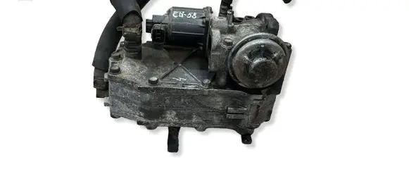 Mitsubishi ASX EGR valve cooler 