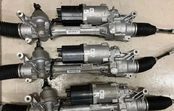 Mercedes-Benz C W205 Steering rack A2054607100