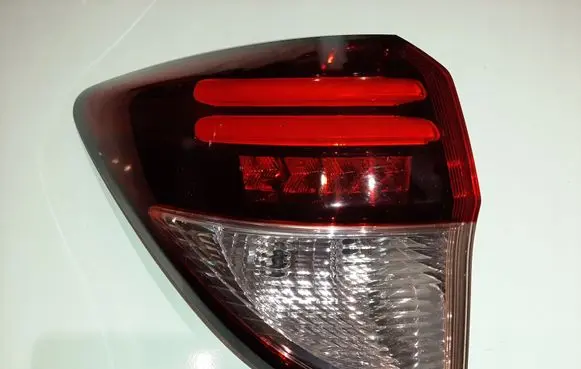 Honda HR-V Rear/tail lights