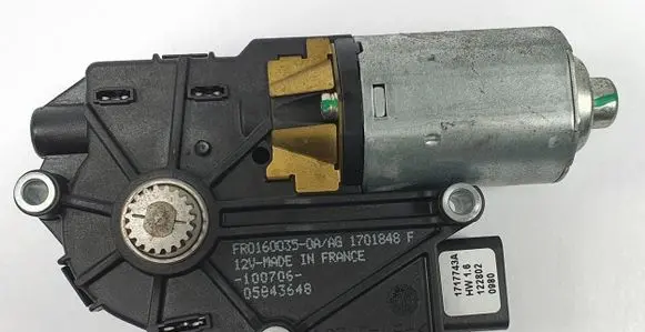 Volvo C70 Tailgate/trunk/boot lift motor 05843648