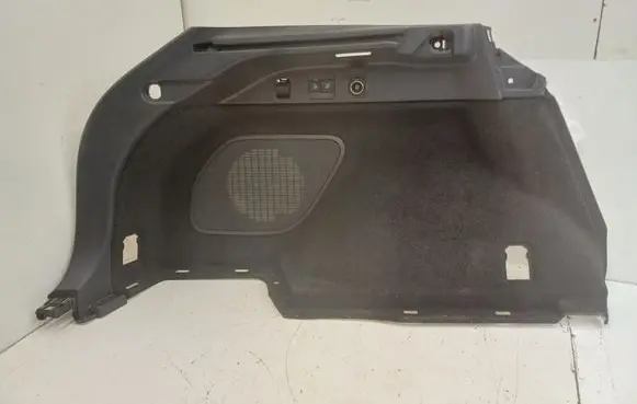 Lexus RX V Trunk/boot side trim panel 6474048230