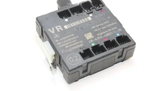 Mercedes-Benz SLK R172 Other devices A2129004314