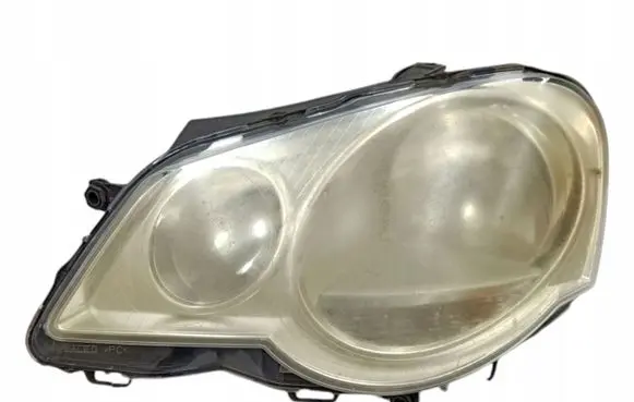 Volkswagen Polo IV 9N3 Headlight/headlamp 6Q1941007AK