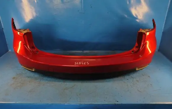 Mazda 6 Rear bumper CHP950221