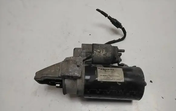 Ford Transit Custom Starter motor CC1T11000DC 20140208 0001139024