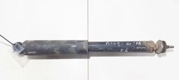 Rear shock absorber/damper