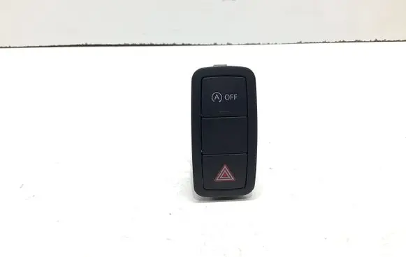 Audi A1 Hazard light switch 8X0959672C