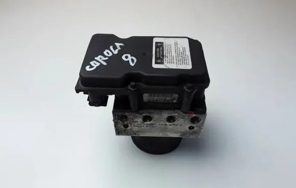 Toyota Corolla Verso AR10 ABS Pump 0265231484