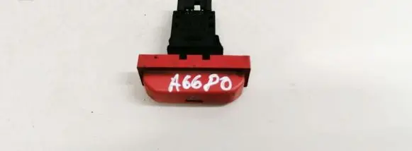 Nissan X-Trail T30 Hazard light switch 06016