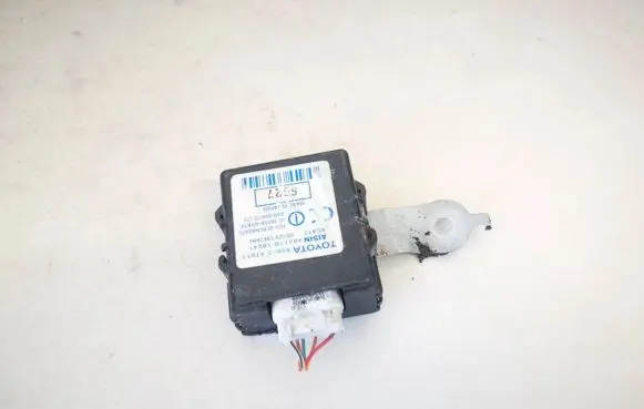 Toyota Prius (XW20) Other control units/modules 8999347011 89993-47011