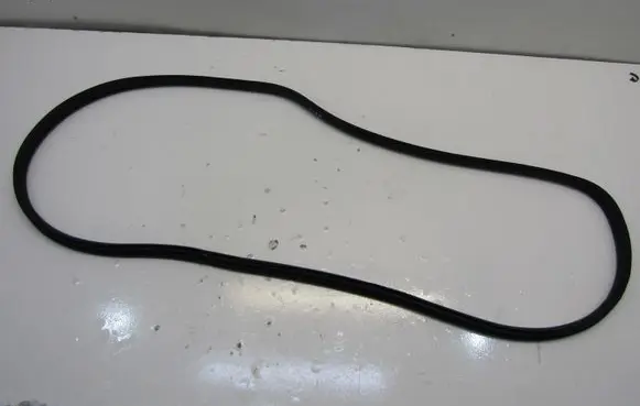 Honda HR-V Rubber seal rear door GMAUTO4574097