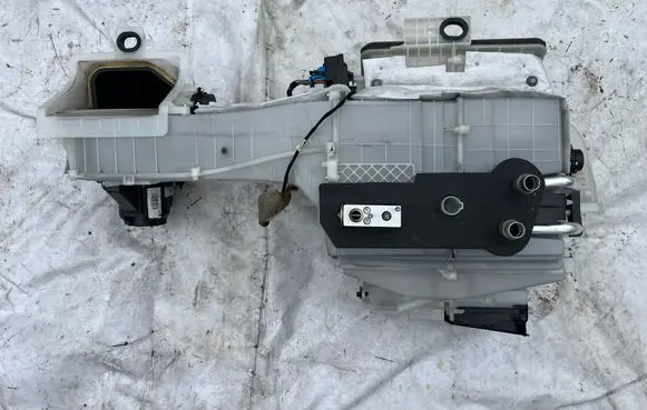 Citroen C4 II Picasso Interior heater climate box assembly 9675402780