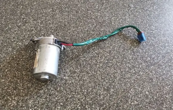 Renault Clio II Electric power steering pump 