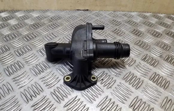 Jaguar XJ X351 Thermostat/thermostat housing 4H2Q8592BF