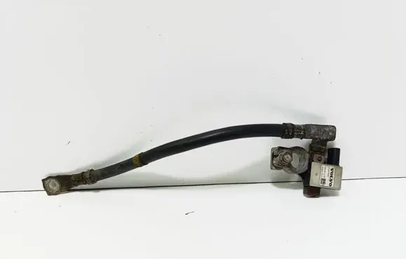 Volvo V60 Negative earth cable (battery) 31327698