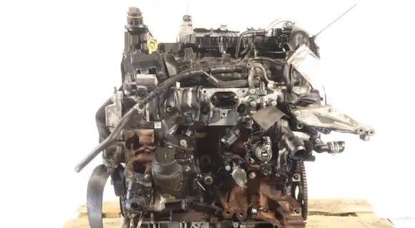 Ford S-MAX Engine BCCC