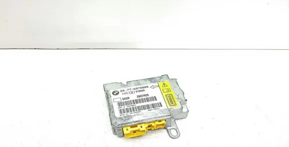 BMW 7 E65 E66 Airbag control unit/module 6970888 65776970888