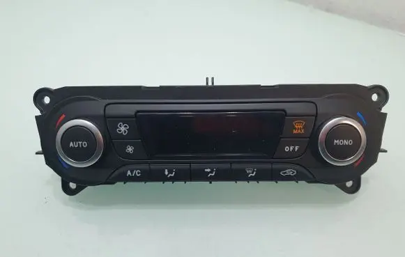 Ford Mondeo MK IV Climate control unit BM2T18C612HB