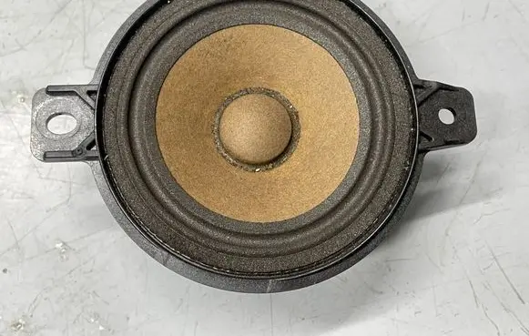 Panel speaker