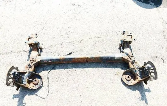 Citroen Berlingo Rear subframe 