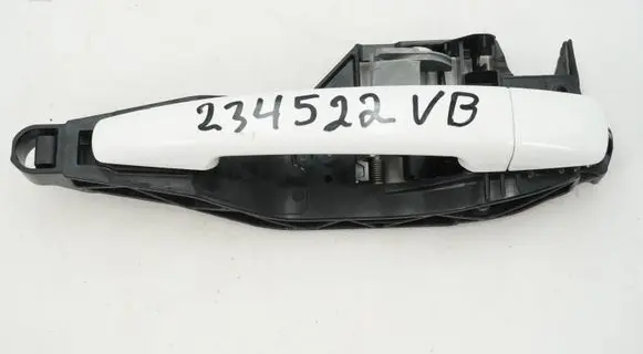 Peugeot 208 I Rear door exterior handle 9672961180