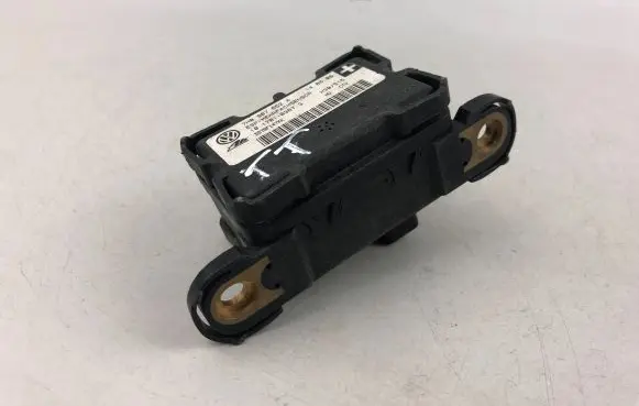 ESP acceleration yaw rate sensor
