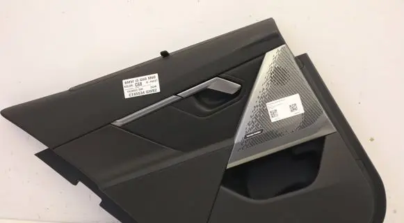 BMW 5 G60 G61 Coupe rear side trim panel 5A94055MWGK230626 5A94055
