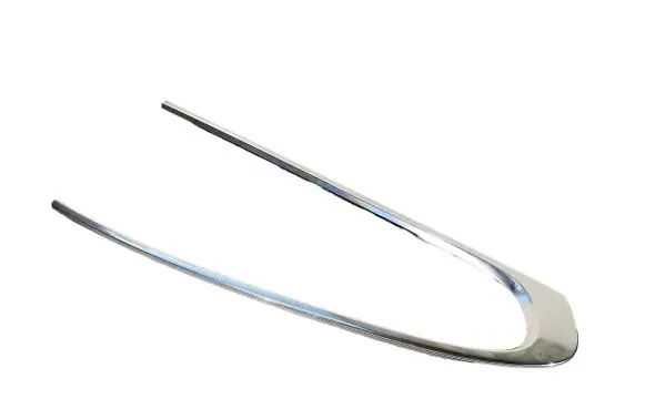 Jaguar XF Rear side glass trim 8X23F255A60AH