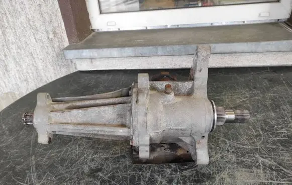 Chevrolet Captiva Gearbox transfer box case 24240427 7600019190B FBTA04536