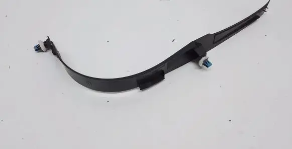 Volvo S80 Front sill trim cover