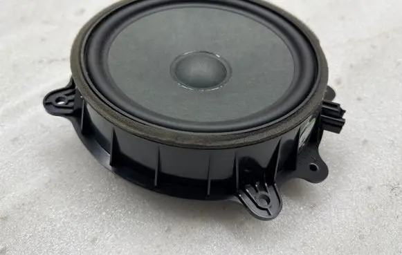 Tesla Model Y Front door speaker 107974400E 7122120W4A 10984201