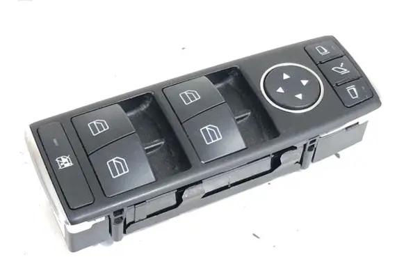 Electric window control switch