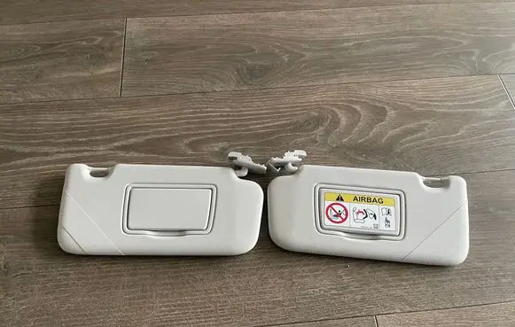 Ford Focus Sun visor