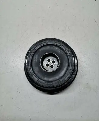 BMW 5 F10 F11 Crankshaft pulley 76711411