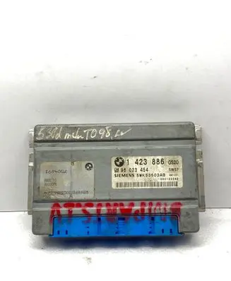 BMW 5 E39 Gearbox control unit/module 1423886 5WK33502AB 000122242