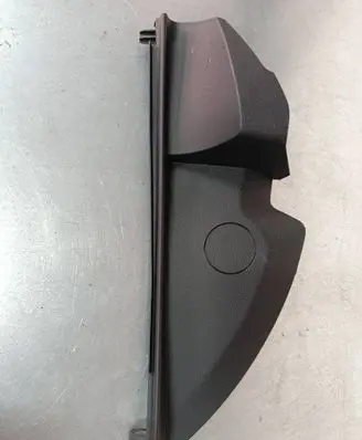 Opel Vivaro Dashboard side end trim 93868017 93452502 689211920R