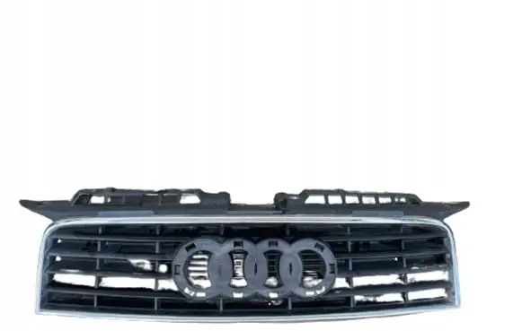 Audi A3 S3 8P Front bumper upper radiator grill 8P3853651