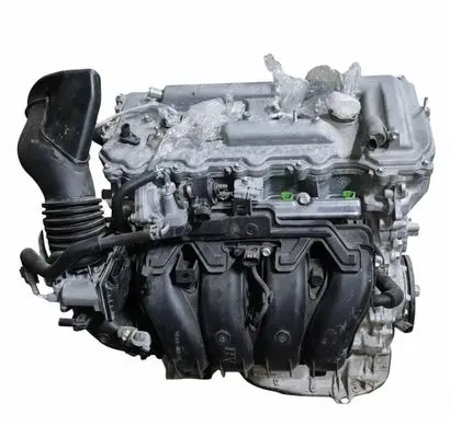 Toyota RAV 4 (XA40) Engine swap 2AR