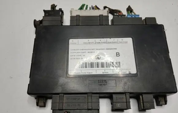 Jeep Grand Cherokee (WK) Other control units/modules 04602437AN LK05022350 64875