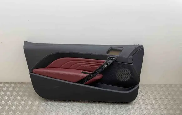 Peugeot RCZ Front door card panel trim 16600177 16601577