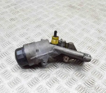 Jaguar F-Type Oil filter cover G4D36714A