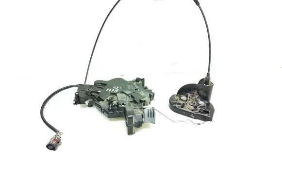 Volkswagen Transporter - Caravelle T5 Sliding door lock 7E0843654AC 2K0843604 7H0843604