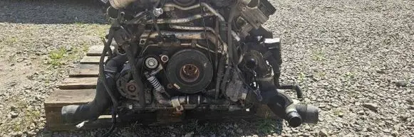 Audi A8 S8 D4 4H Engine swap CDSB