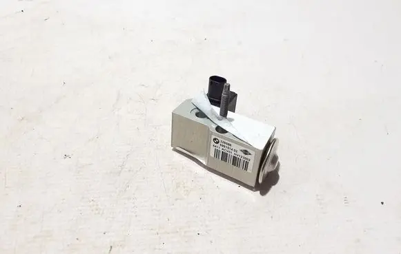 Air conditioning (A/C) expansion valve