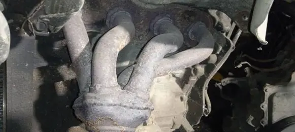 Honda Civic Exhaust manifold